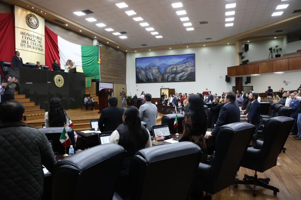 Endurecen castigos por robo y sustracción de menores en Durango