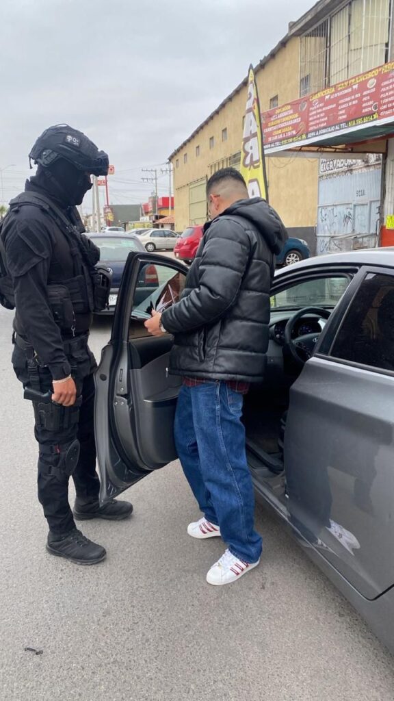 Operativo Dragón retira polarizado a otros 67 vehículos
