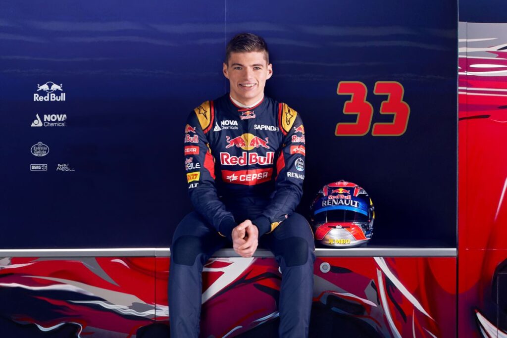 Max Verstappen confirma nuevo número y se despide del #1