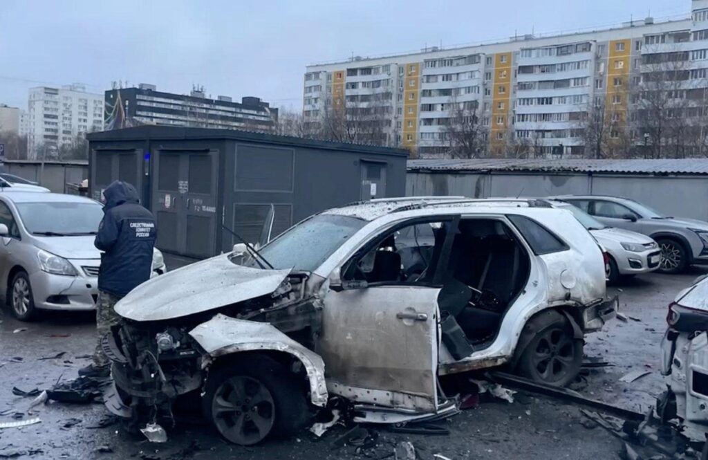 Muere el Jefe de Operaciones del Estado Mayor Ruso