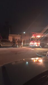 Ardió casa en la colonia Tierra y Libertad