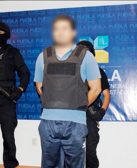 FGE de Durango obtiene sentencia contra líder de extorsionadores