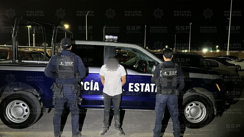 Operativo Dragón recupera de volada vehículo robado