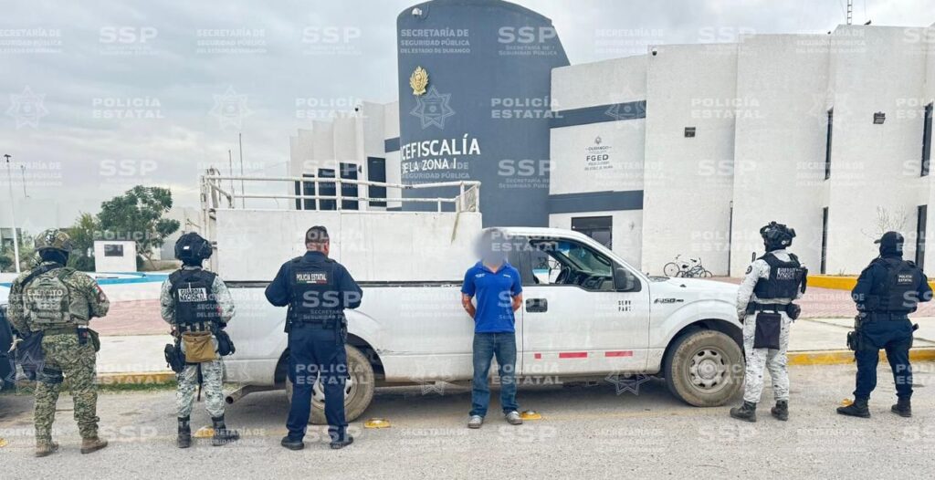 Operativo Dragón lo sorprende con ganado sin factura
