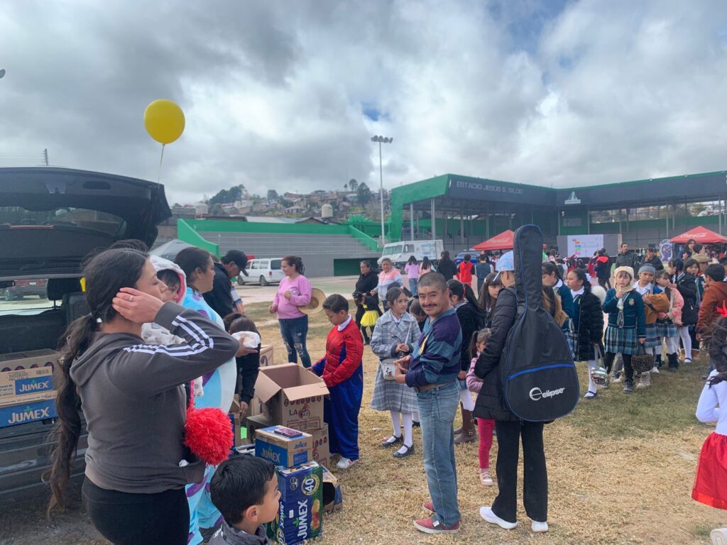 Promueven inclusión y actividades para personas con discapacidad
