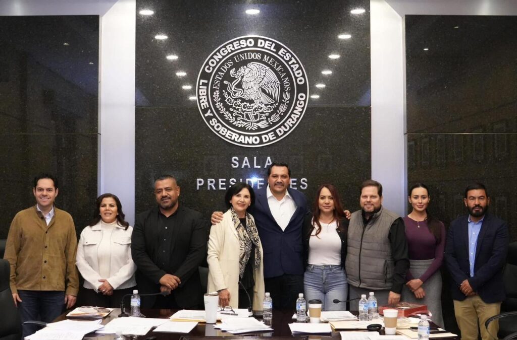 Presenta alcalde José Ramón Sánchez la Ley de Ingresos 2026 de Tepehuanes