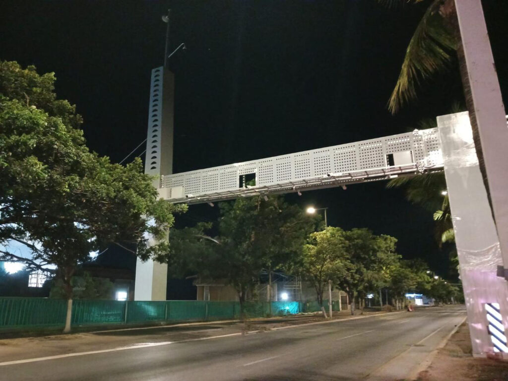 C5 Escudo Jalisco ampliará vigilancia carretera con nuevos arcos lectores de placas