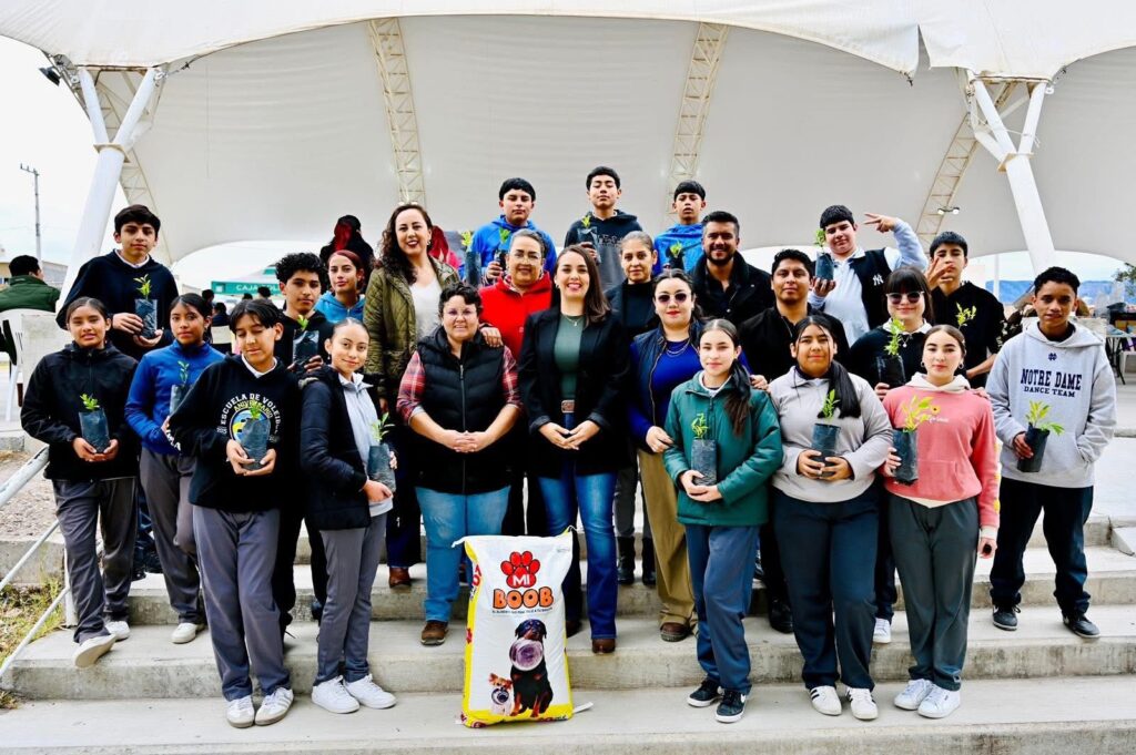 Éxito total en la Feria de Lectura y convivencia en Nuevo Ideal