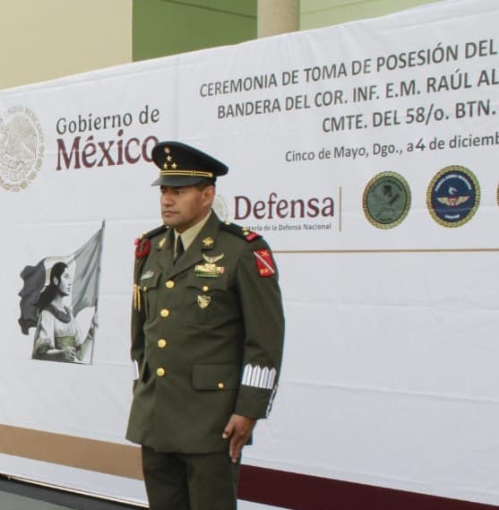 Tiene nuevo comandante el 58  Batallón de Infantería