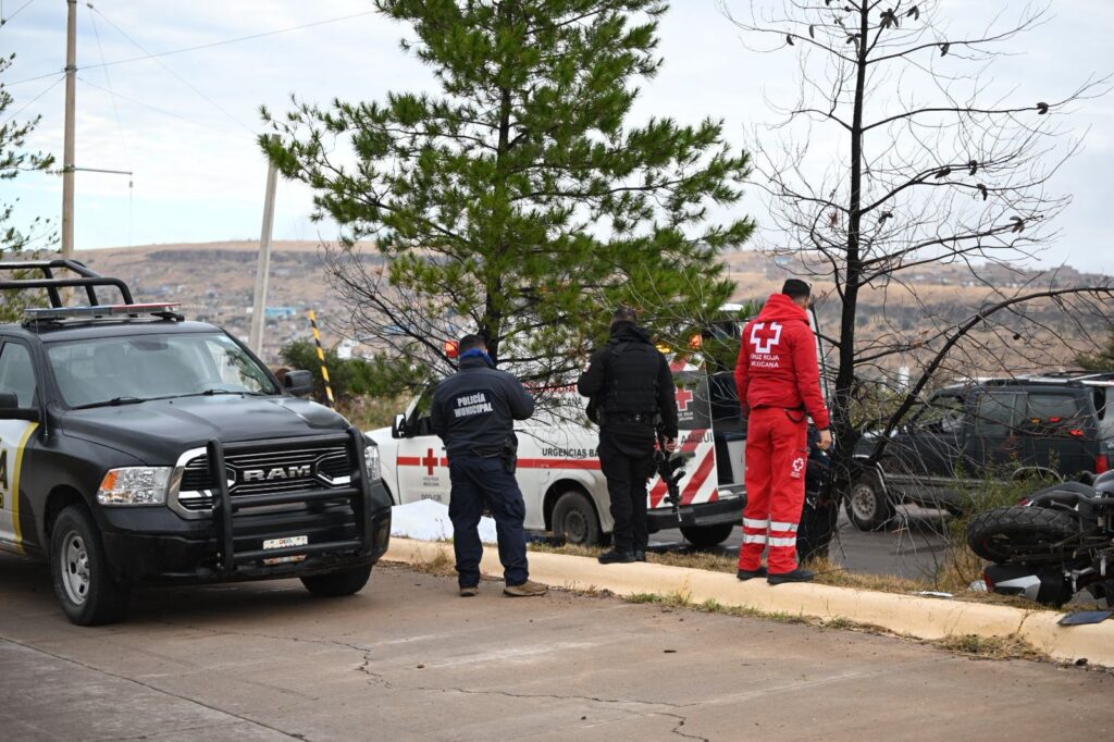 Identifican a motociclista perdió la vida hoy en la mañana