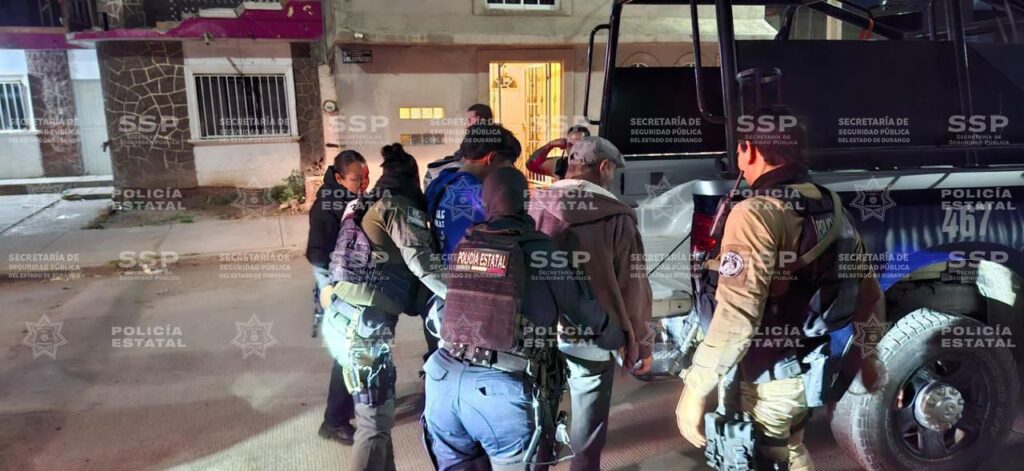 Operativo Dragón detiene a dos hombres y una mujer