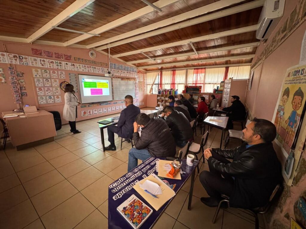Fortalecen la inclusión educativa en Tepehuanes con I Seminario de Neurodiversidad