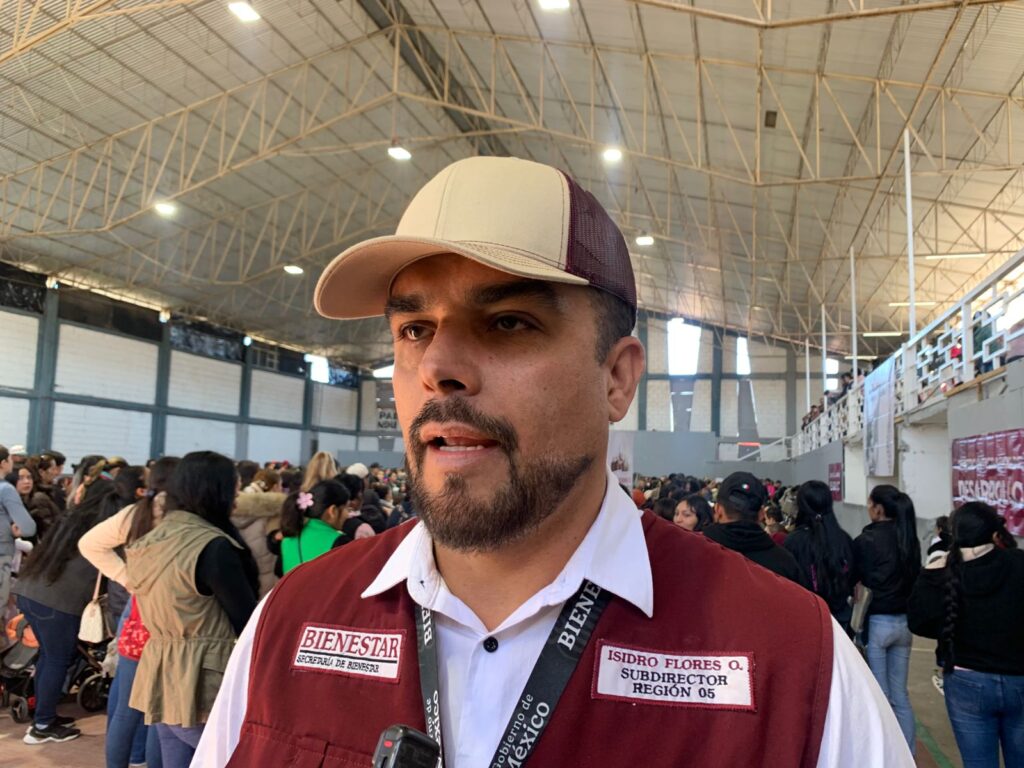 Abren ventanilla para registros de Adultos Mayores y Mujeres Bienestar