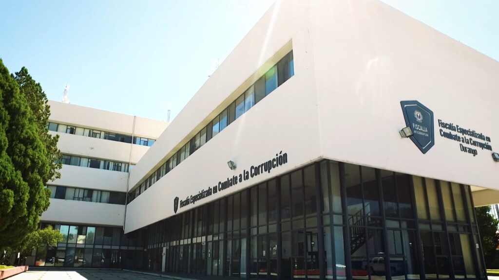 Fiscalía Anticorrupción de Durango reafirma su compromiso
