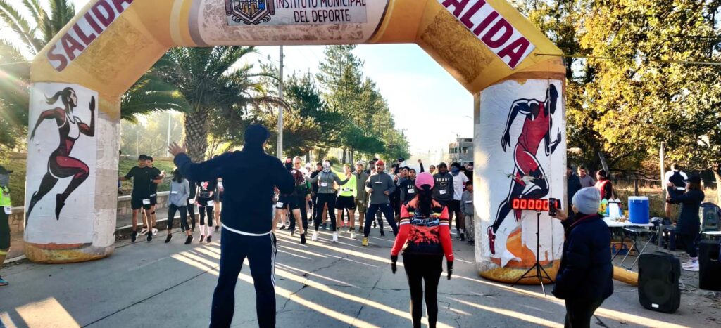¡Carrera del Tamal!: un cierre espectacular para el atletismo santiaguero