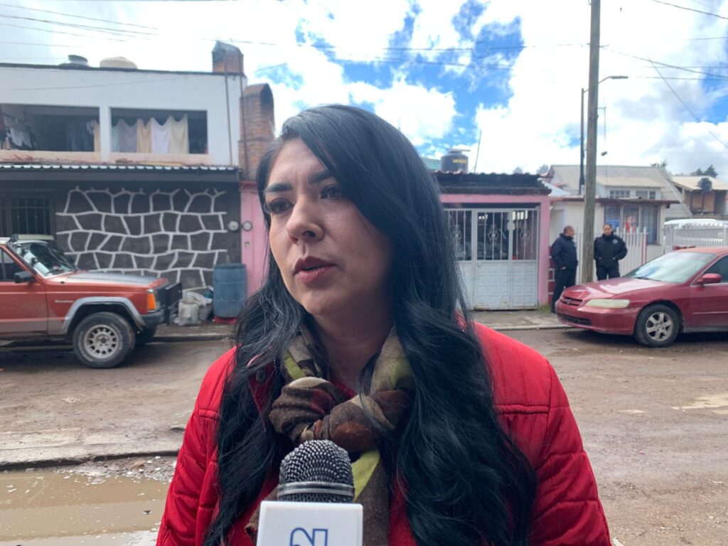 Intensifican cuidado de menores por bajas temperaturas