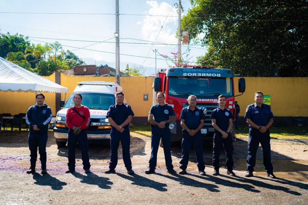 Se Celebraron con seguridad las festividades del 12 de diciembre en El Pichón, en Tepic