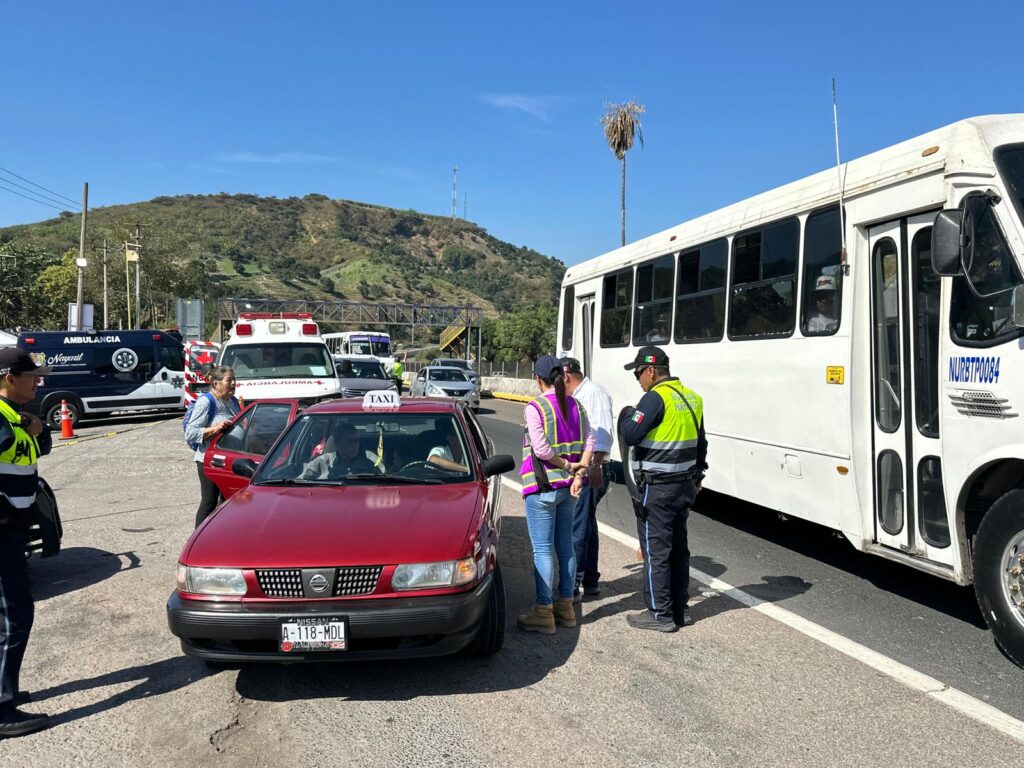 Habrá servicio de transporte hasta las 10 de la noche para El Pichón