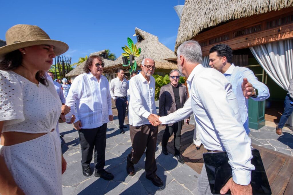 Nayarit brilla con la llegada del Cirque du Soleil LUDŌ a Vidanta