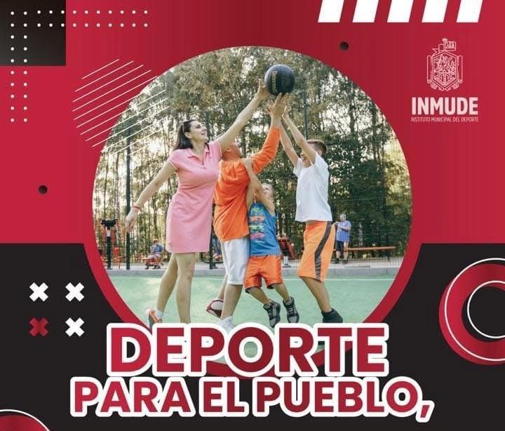 Llega el programa “Deporte para el Pueblo” a comunidades río abajo de Santiago