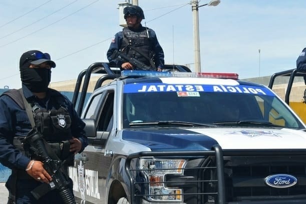 Dos hombres asaltaron negocio