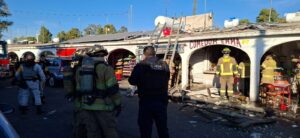 Puestos de la Central Camionera representan un peligro