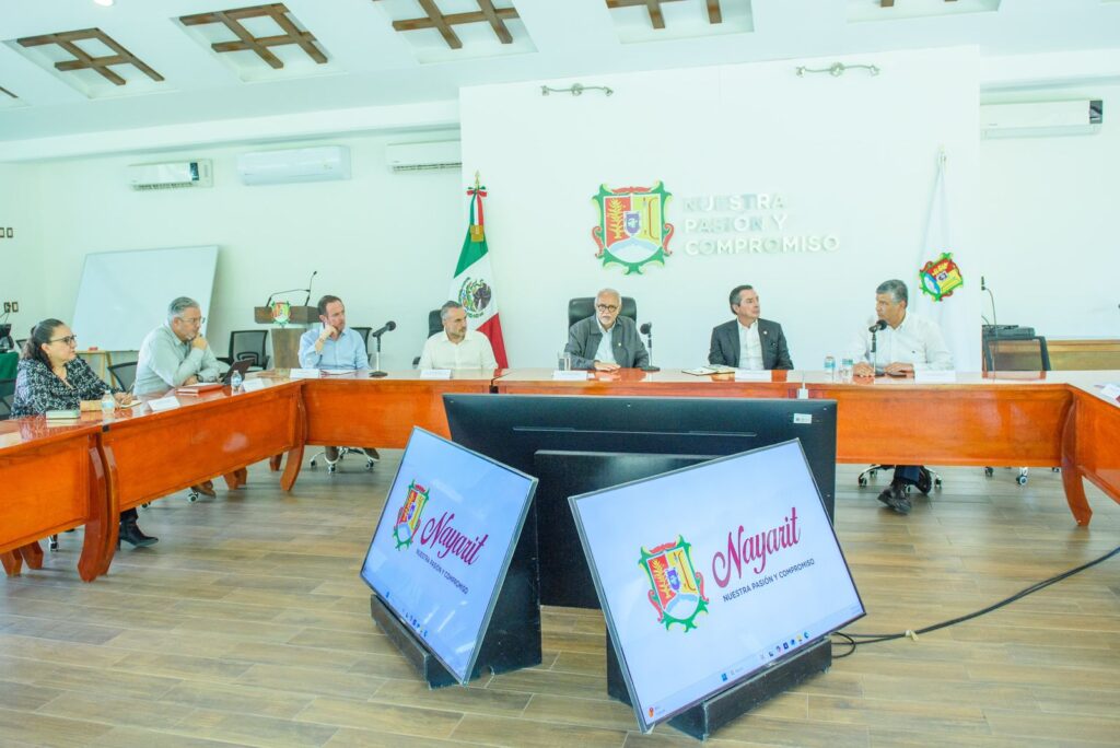 Explora grupo Traxion oportunidades de inversión en Nayarit