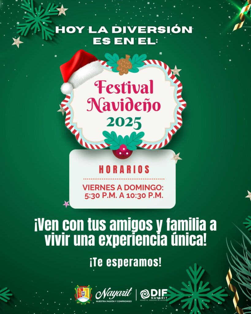 Esta Navidad, deslízate hacia la diversión