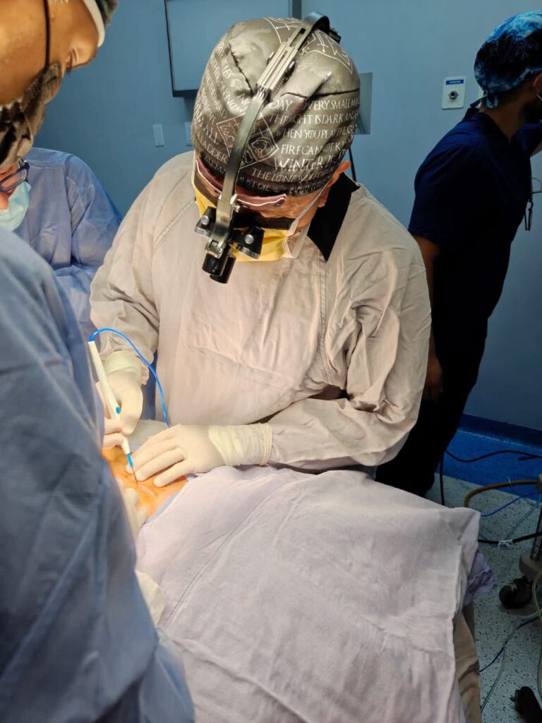 En el Hospital de Especialidades IMSS-Bienestar en Tepic, se realizó existosa cirugía cardiaca de alta complejidad