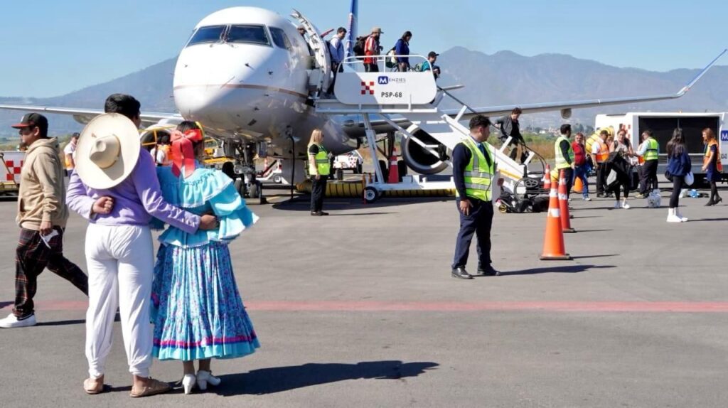 Nayarit fortalece su conectividad aérea con la nueva ruta Houston–Tepic/Riviera Nayarit