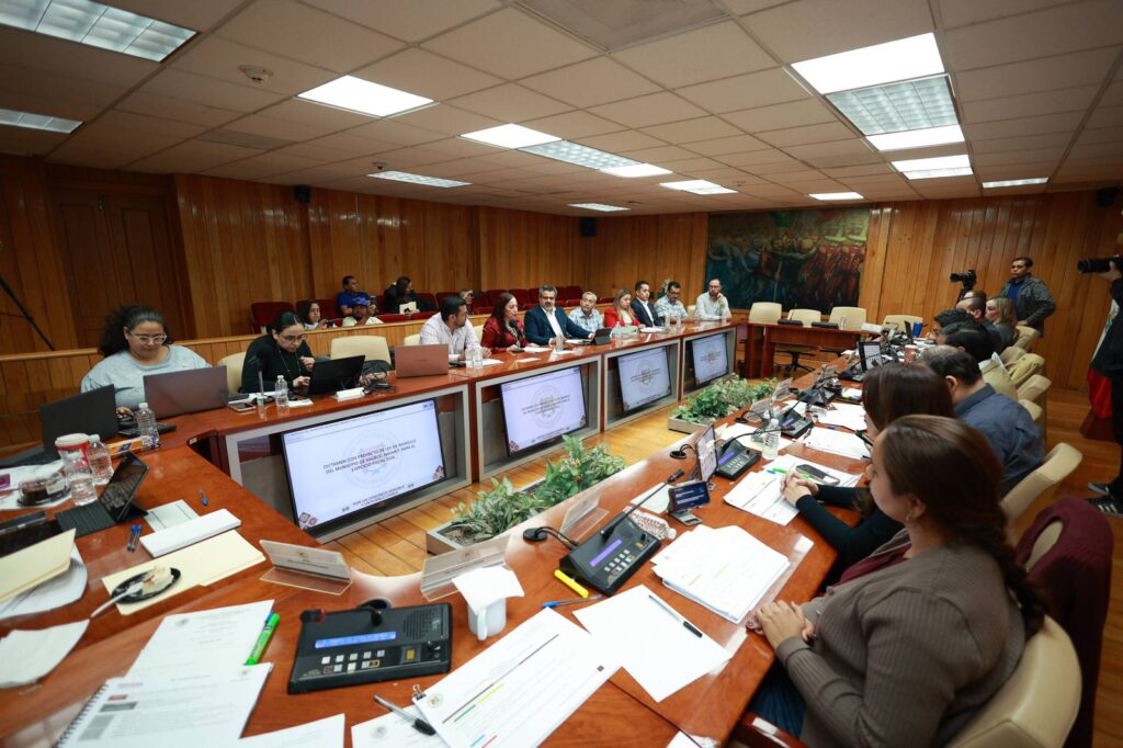 Consolida Congreso 18 Leyes de Ingresos para municipios de Nayarit