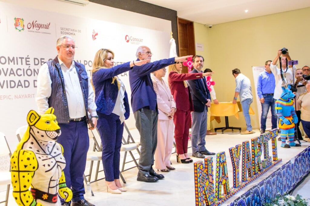 Nayarit instala su Comité de Gestión por Competencias para impulsar la innovación y la productividad