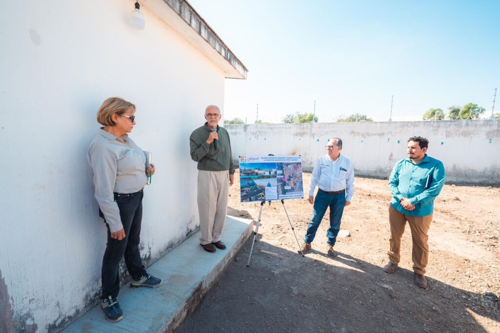 Rehabilitación del cárcamo “Ciudad Salud” protege la salud de las familias y el Río Mololoa