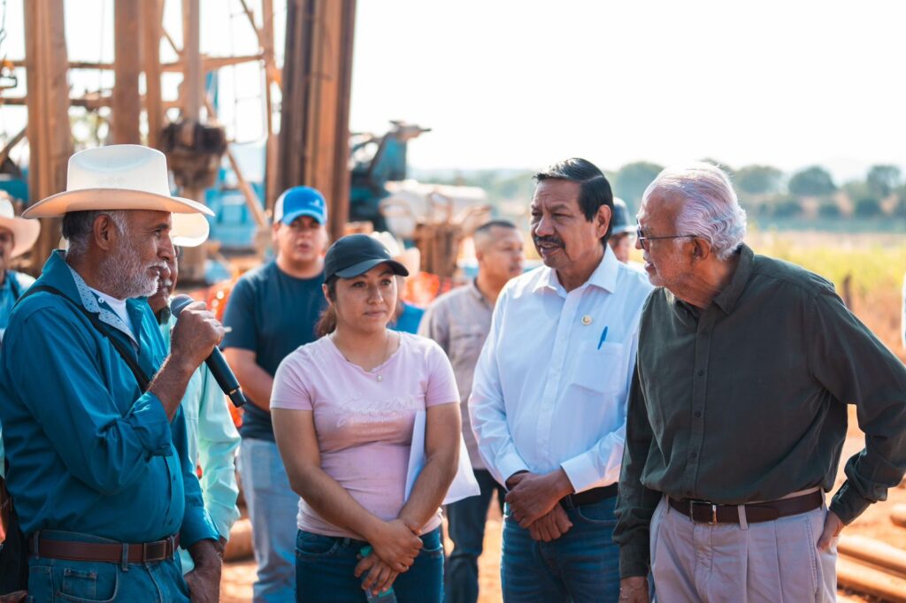 El acceso al agua potable mejora de manera directa la calidad de vida y el bienestar de las familias.