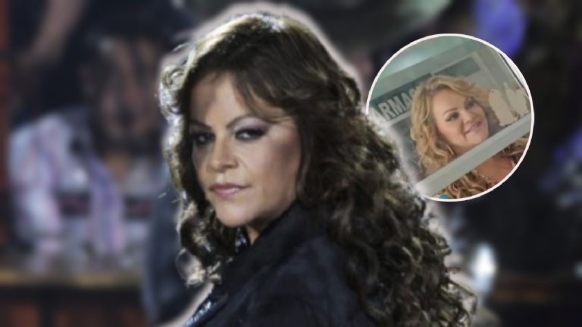¿Jenni Rivera está viva? Mujer en SLP sorprende con su impactante parecido