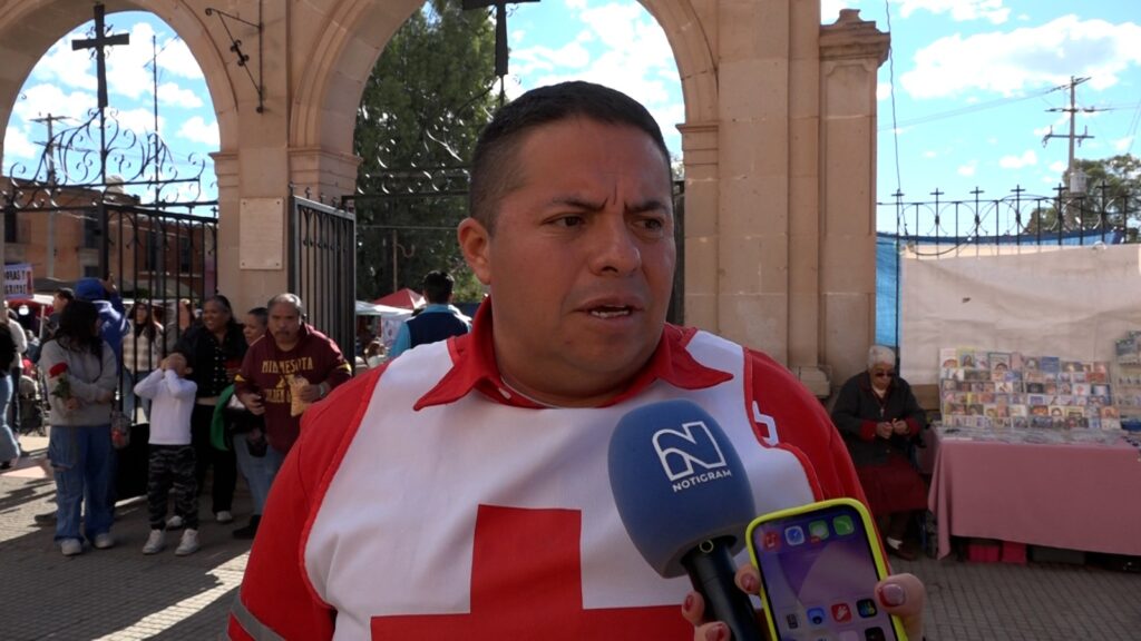 La Cruz Roja advierte sobre los riesgos de la pirotecnia tras atender ocho accidentes el año pasado, la mayoría en menores