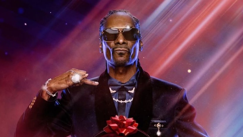 Snoop Dogg liderará el espectáculo navideño de la NFL