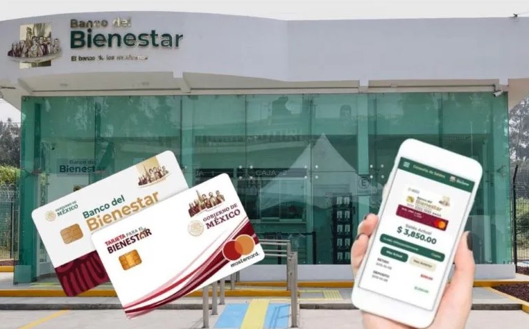 Banco del Bienestar mejora su aplicación para el 2026