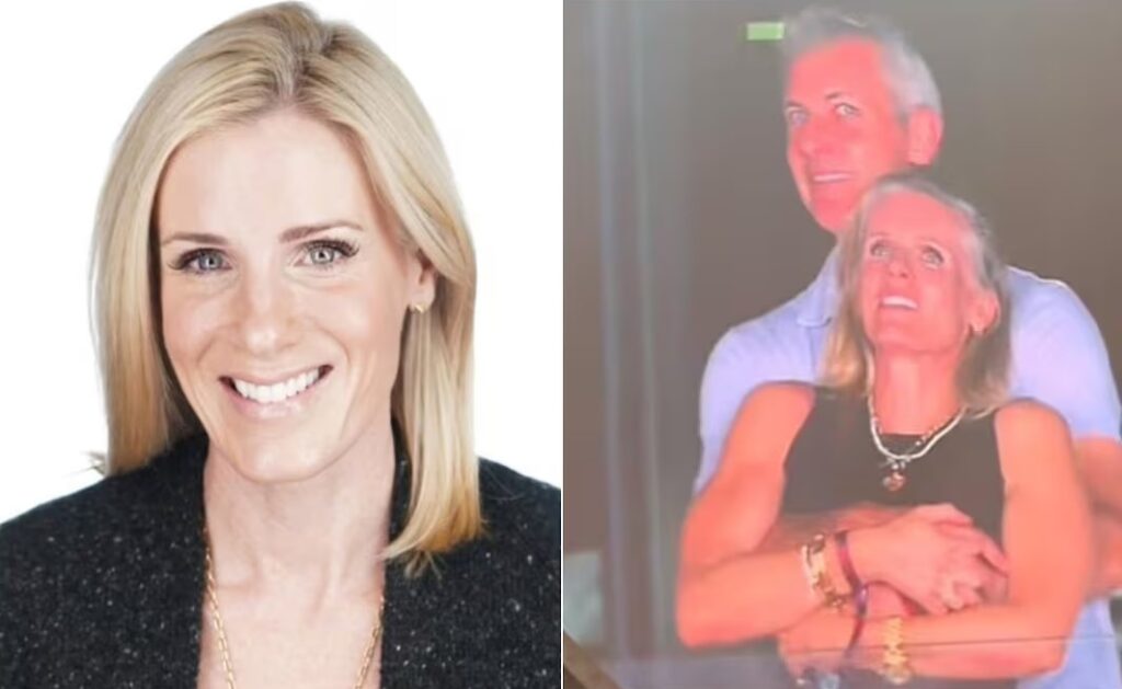 Kristin Cabot rompe el silencio sobre la polémica ‘kiss cam’