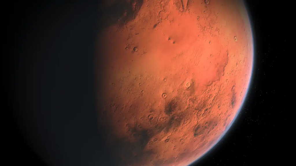 Las zonas prohibidas de Marte: por qué la ciencia no puede explorarlas