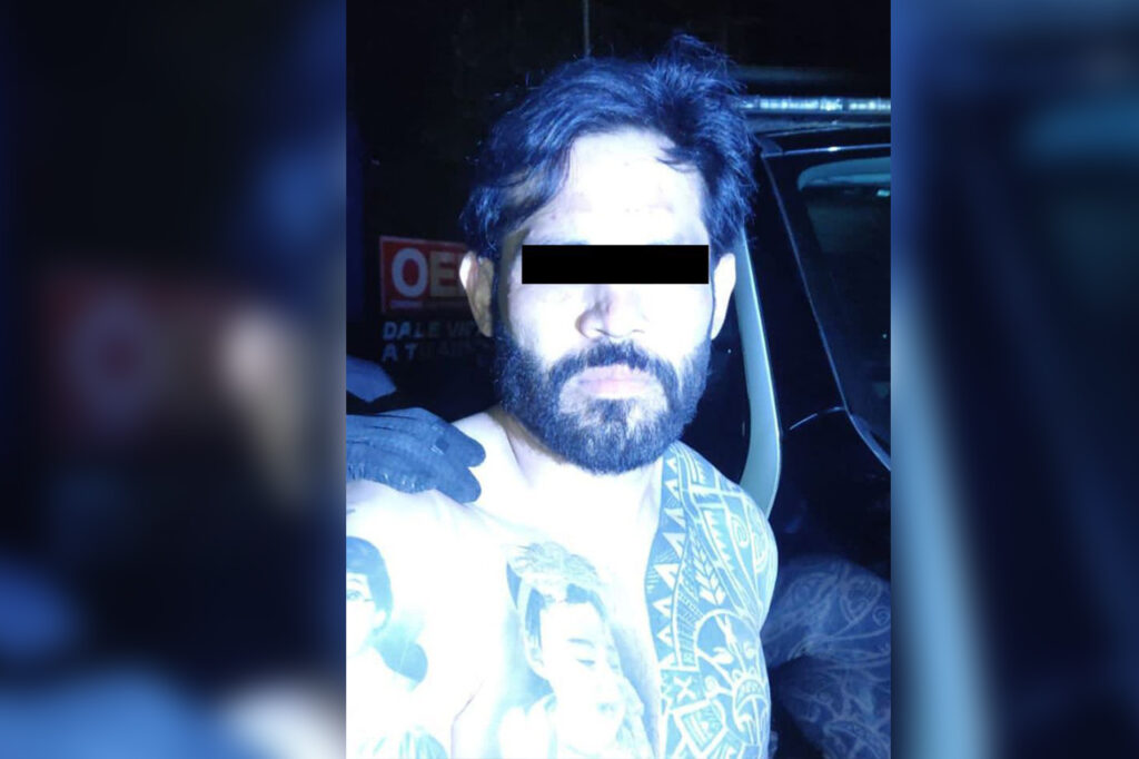 Dictan prisión preventiva a Edgar “R”, presunto operador financiero de “Los Cabrera”