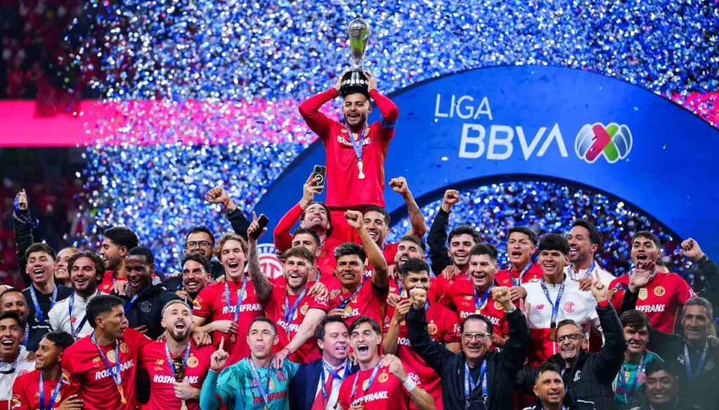 Toluca Bicampeón: Dramática Victoria en Penales