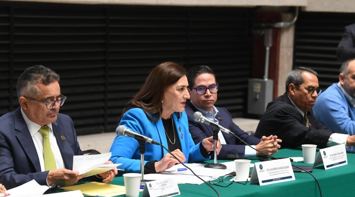 Paty Jiménez rechaza criminalizar vapeadores y acusa incongruencia en salud
