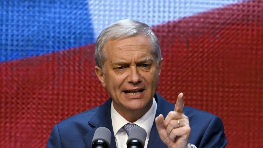 Presidente electo de Chile apoya acción externa contra el Gobierno venezolano