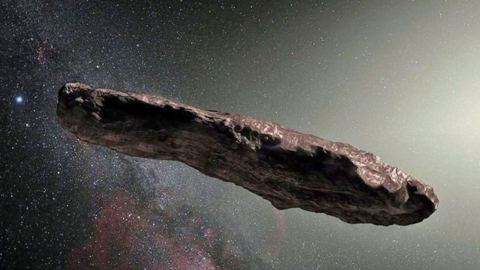 3I/ATLAS: nuevas imágenes muestran patrones geométricos nunca vistos