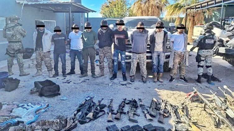 Detención de líder criminal provoca blindaje en la Fiscalía