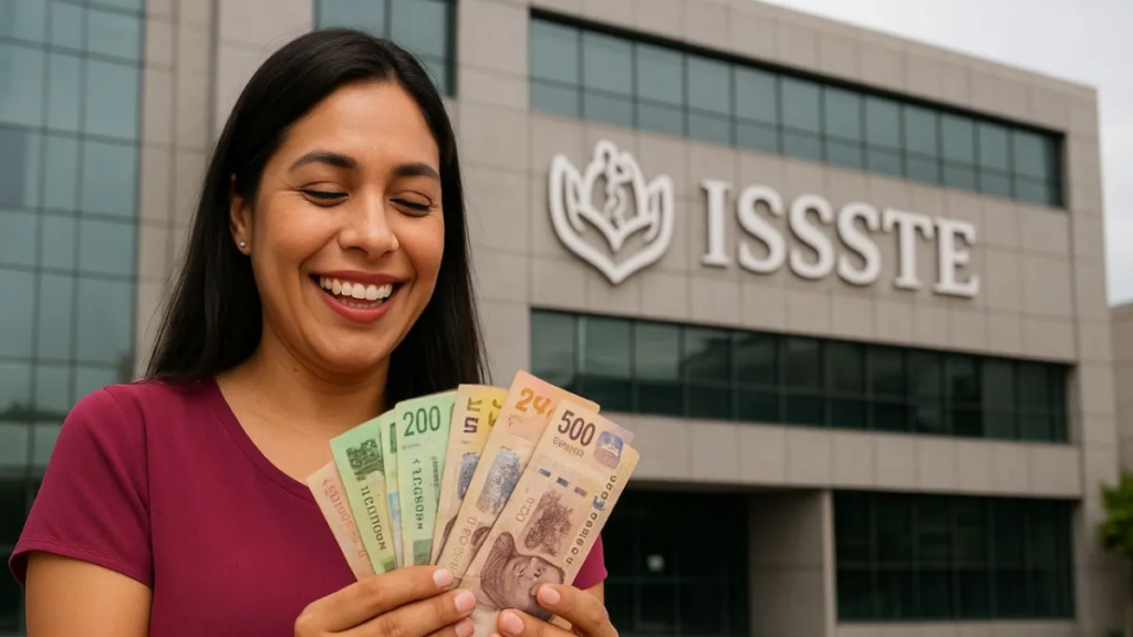 Pensión ISSSTE 2026: este sería el primer pago del año para pensionados