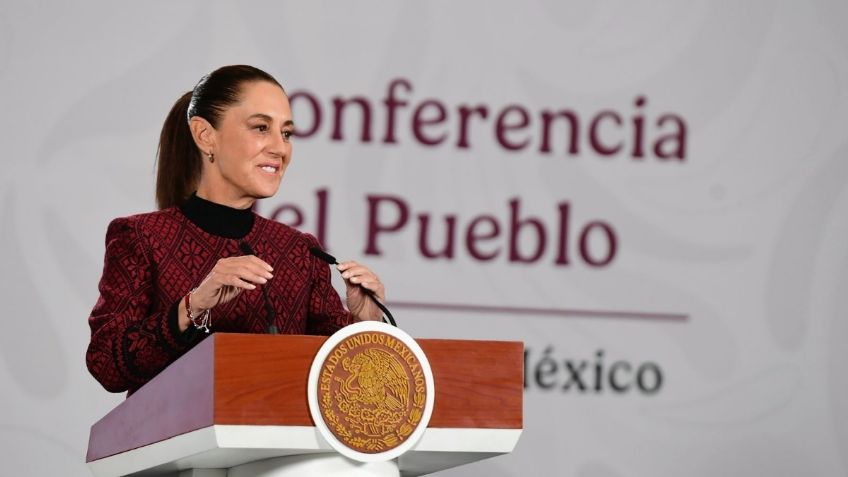 Sheinbaum confirma que no asistirá a la inauguración del Mundial 2026 en México