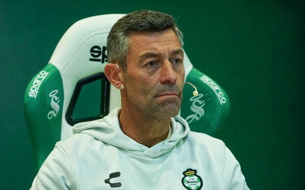 Pedro Caixinha asume el desafío de dirigir a un equipo fronterizo