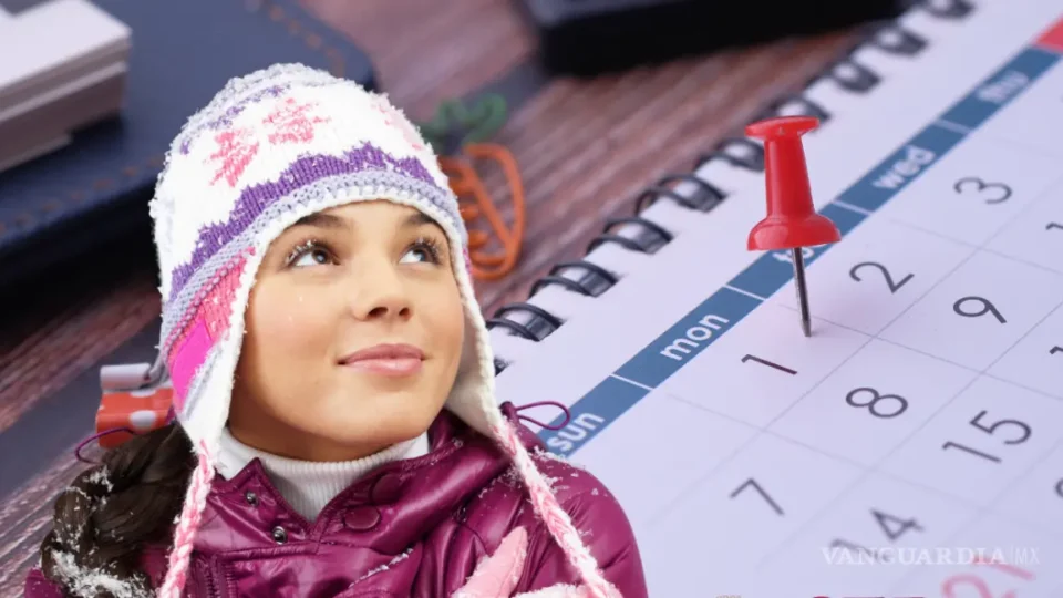 SEP adelanta las vacaciones de invierno en diversos estados; ¡durarán casi un mes!